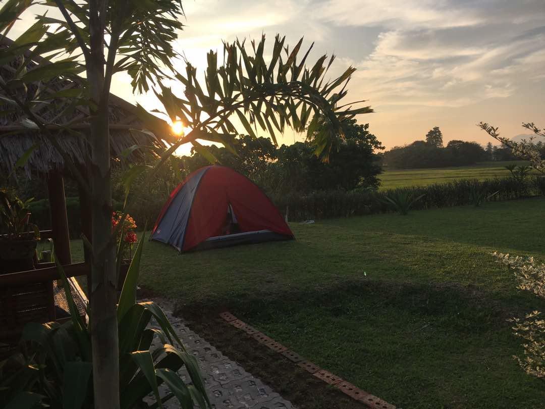 Bambu Getaway Daire Kuah Dış mekan fotoğraf