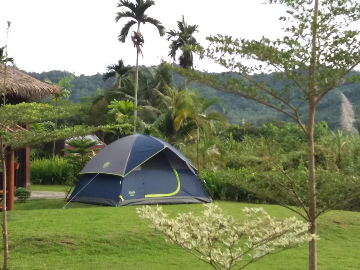 Bambu Getaway Daire Kuah Dış mekan fotoğraf