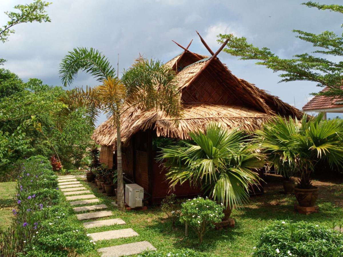 Bambu Getaway Daire Kuah Dış mekan fotoğraf