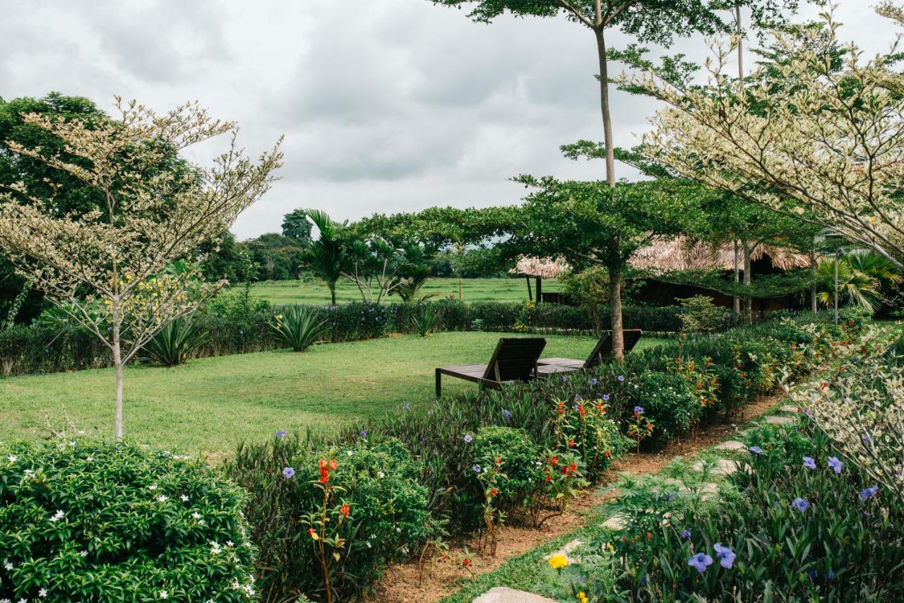 Bambu Getaway Daire Kuah Dış mekan fotoğraf