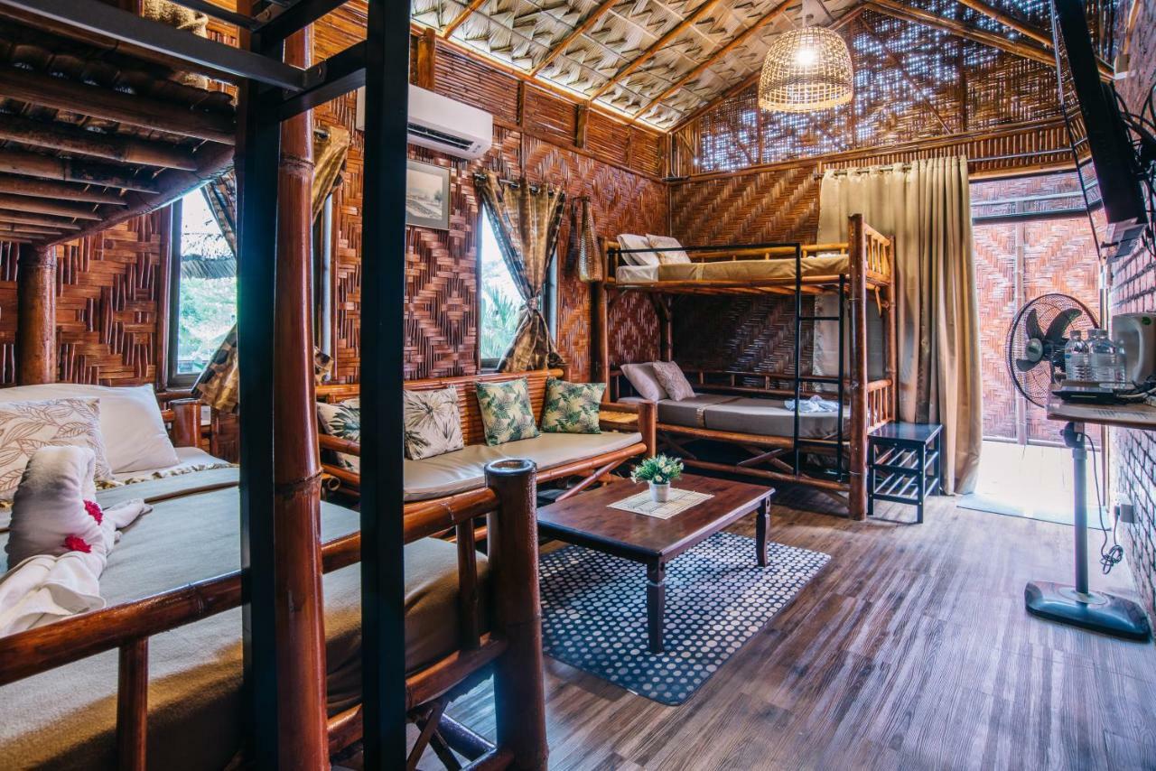 Bambu Getaway Daire Kuah Dış mekan fotoğraf