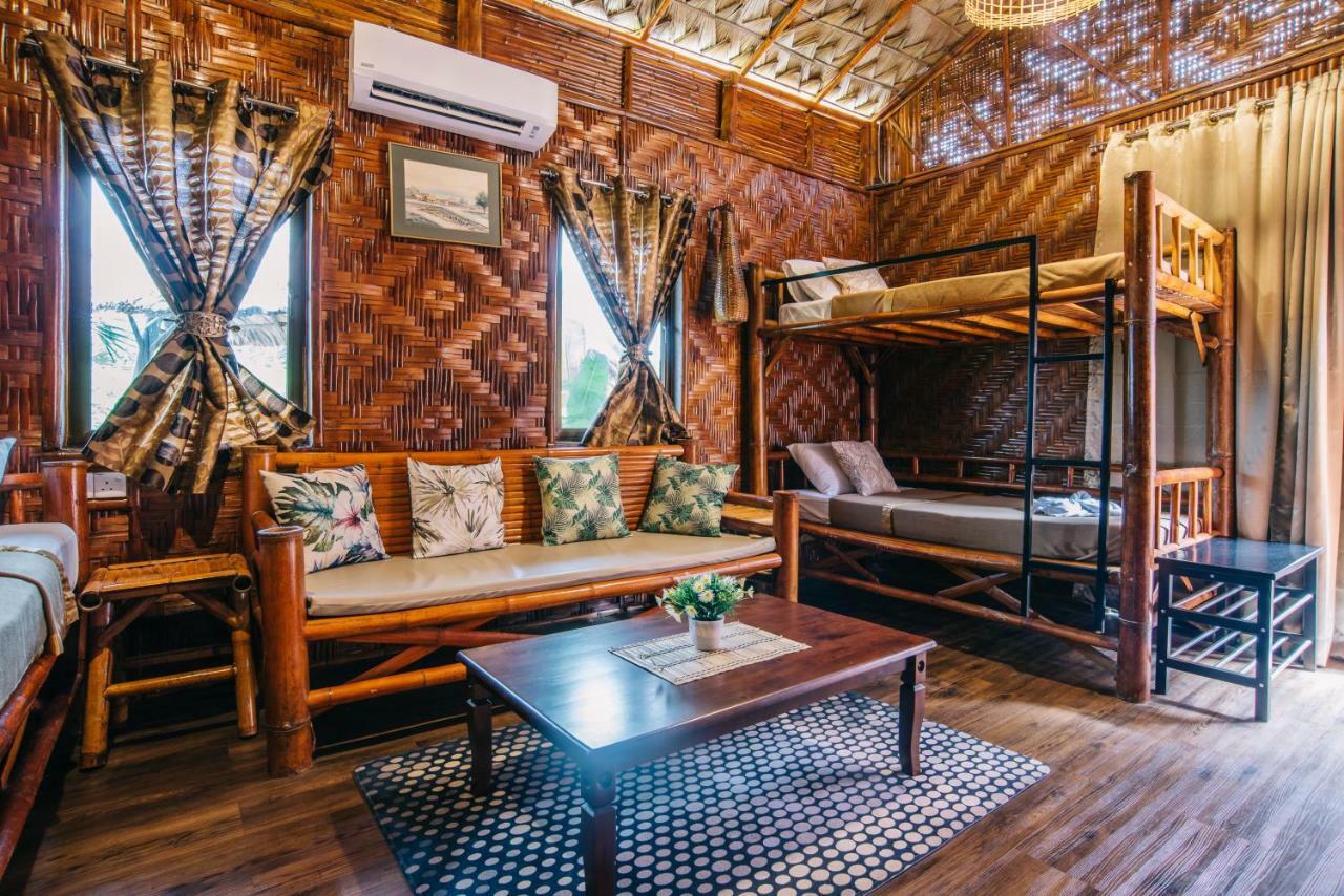 Bambu Getaway Daire Kuah Dış mekan fotoğraf