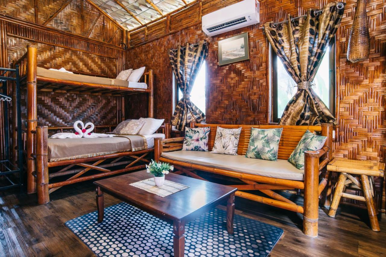 Bambu Getaway Daire Kuah Dış mekan fotoğraf