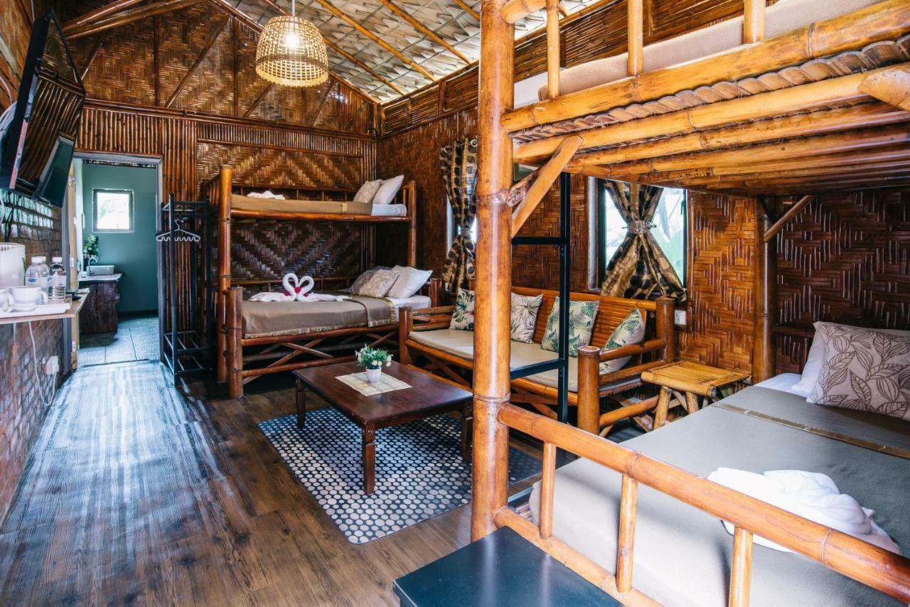 Bambu Getaway Daire Kuah Dış mekan fotoğraf